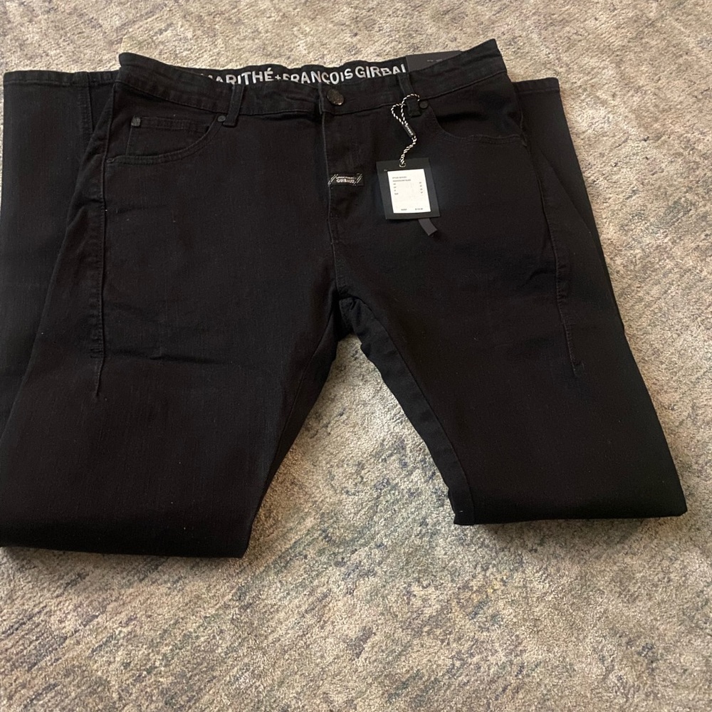 Marithe Francois Girbaud Motto Jeans